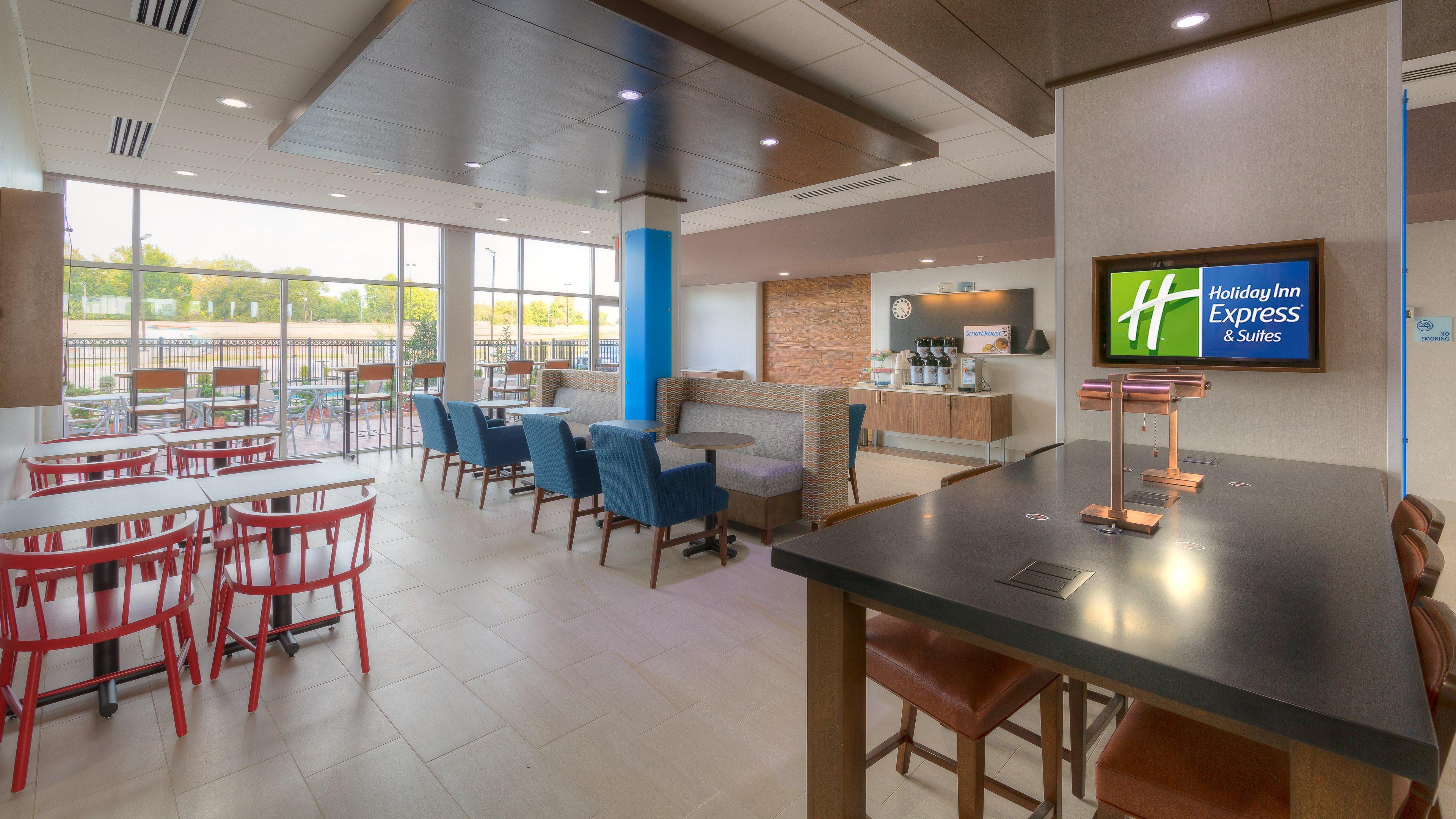Holiday Inn Express & Suites Tulsa Midtown By Ihg Eksteriør bilde