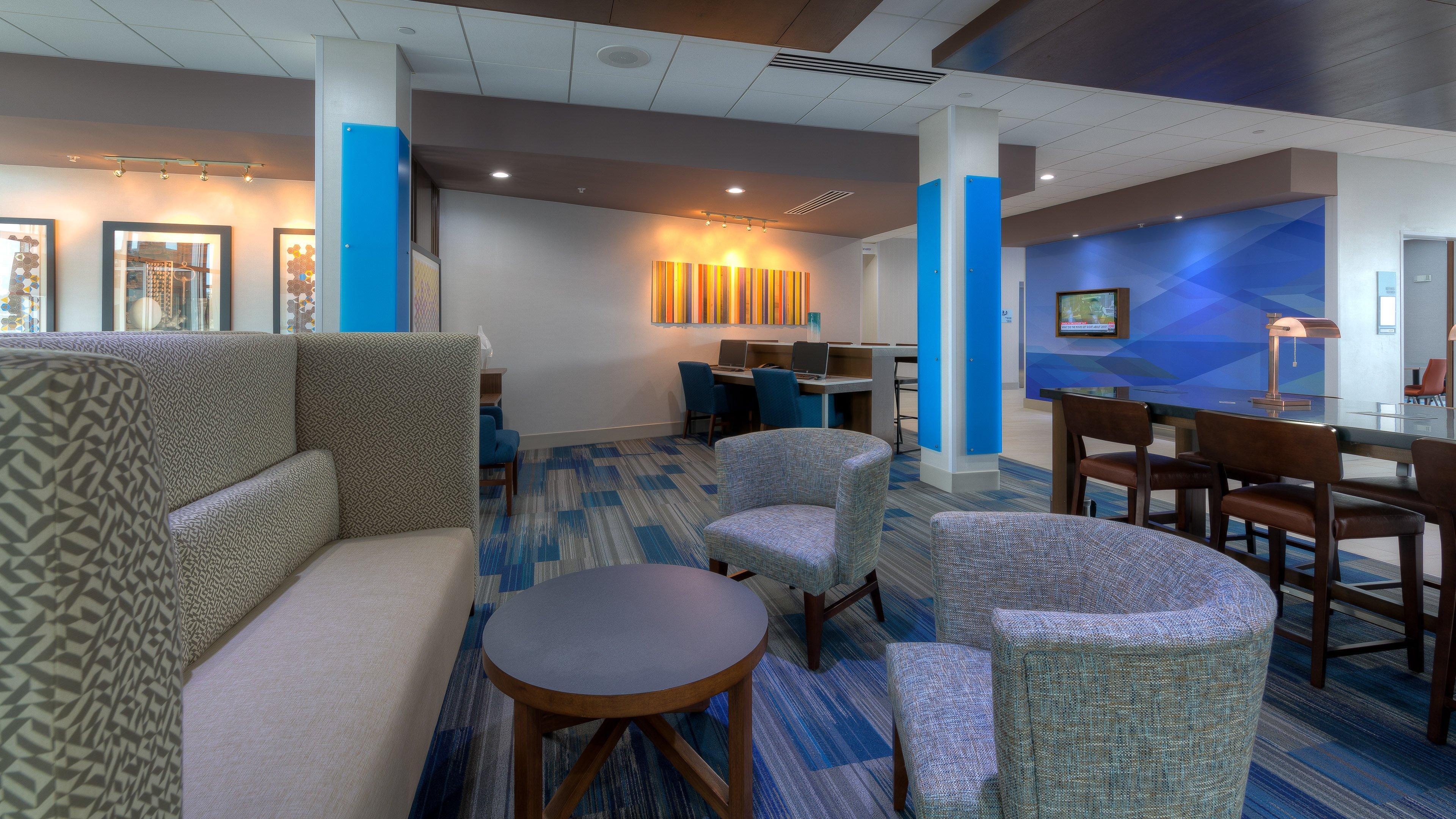 Holiday Inn Express & Suites Tulsa Midtown By Ihg Eksteriør bilde