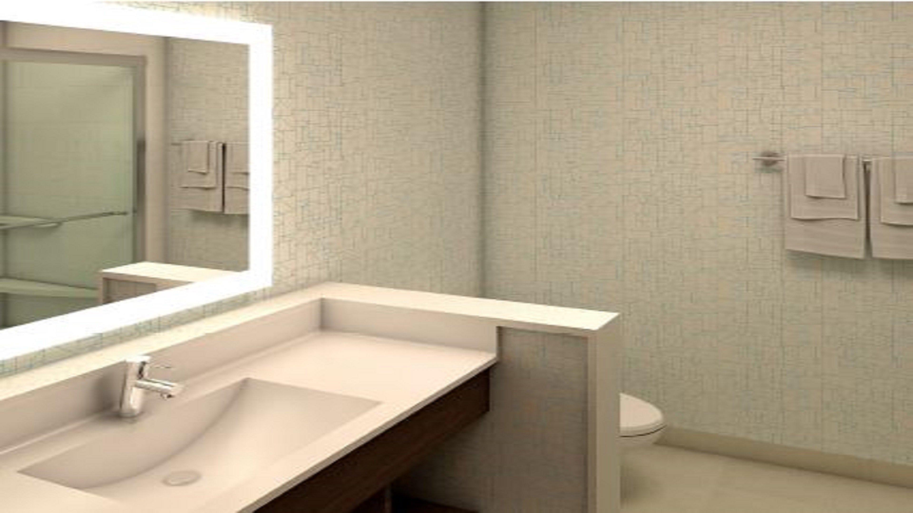 Holiday Inn Express & Suites Tulsa Midtown By Ihg Eksteriør bilde