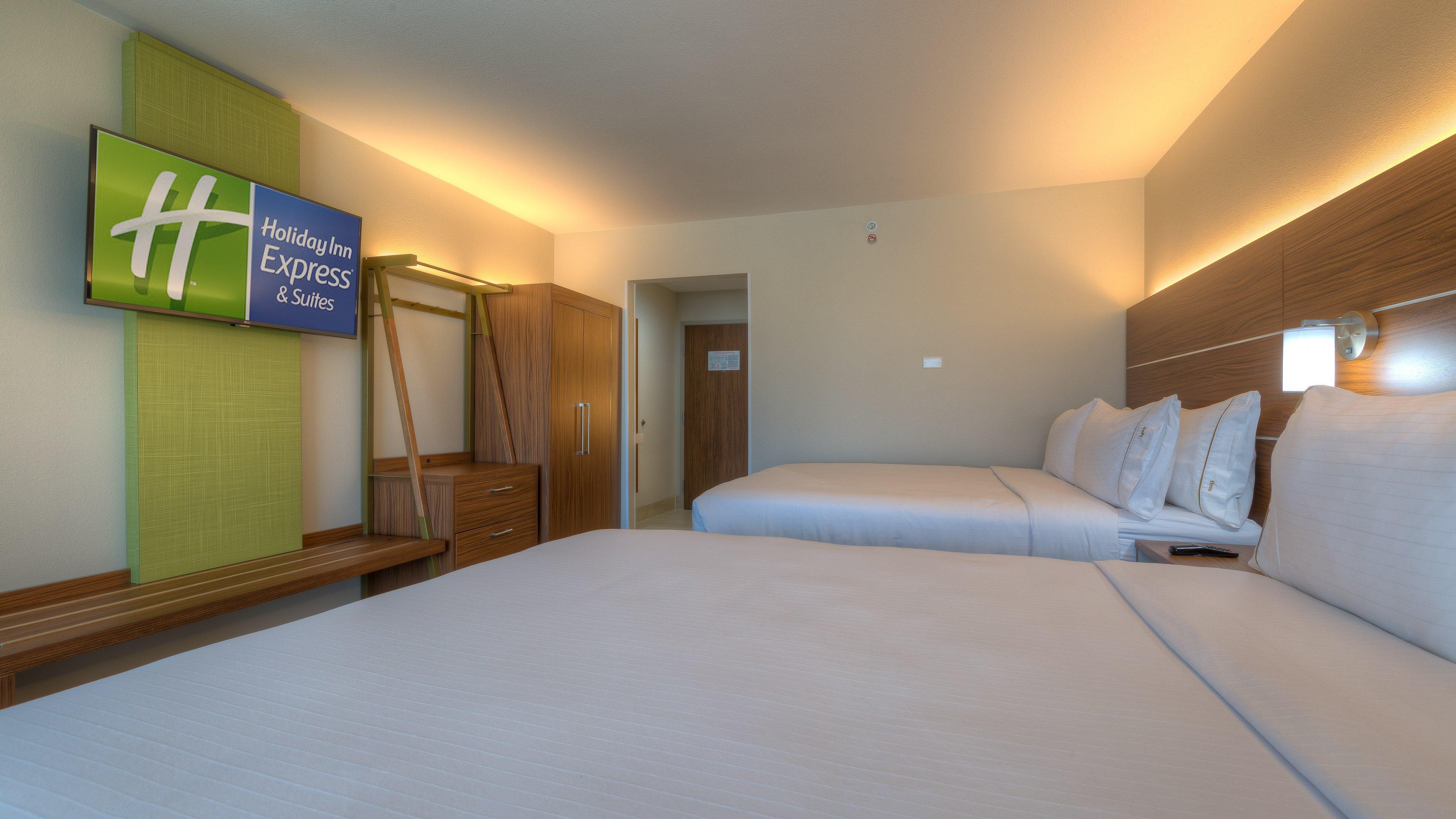 Holiday Inn Express & Suites Tulsa Midtown By Ihg Eksteriør bilde