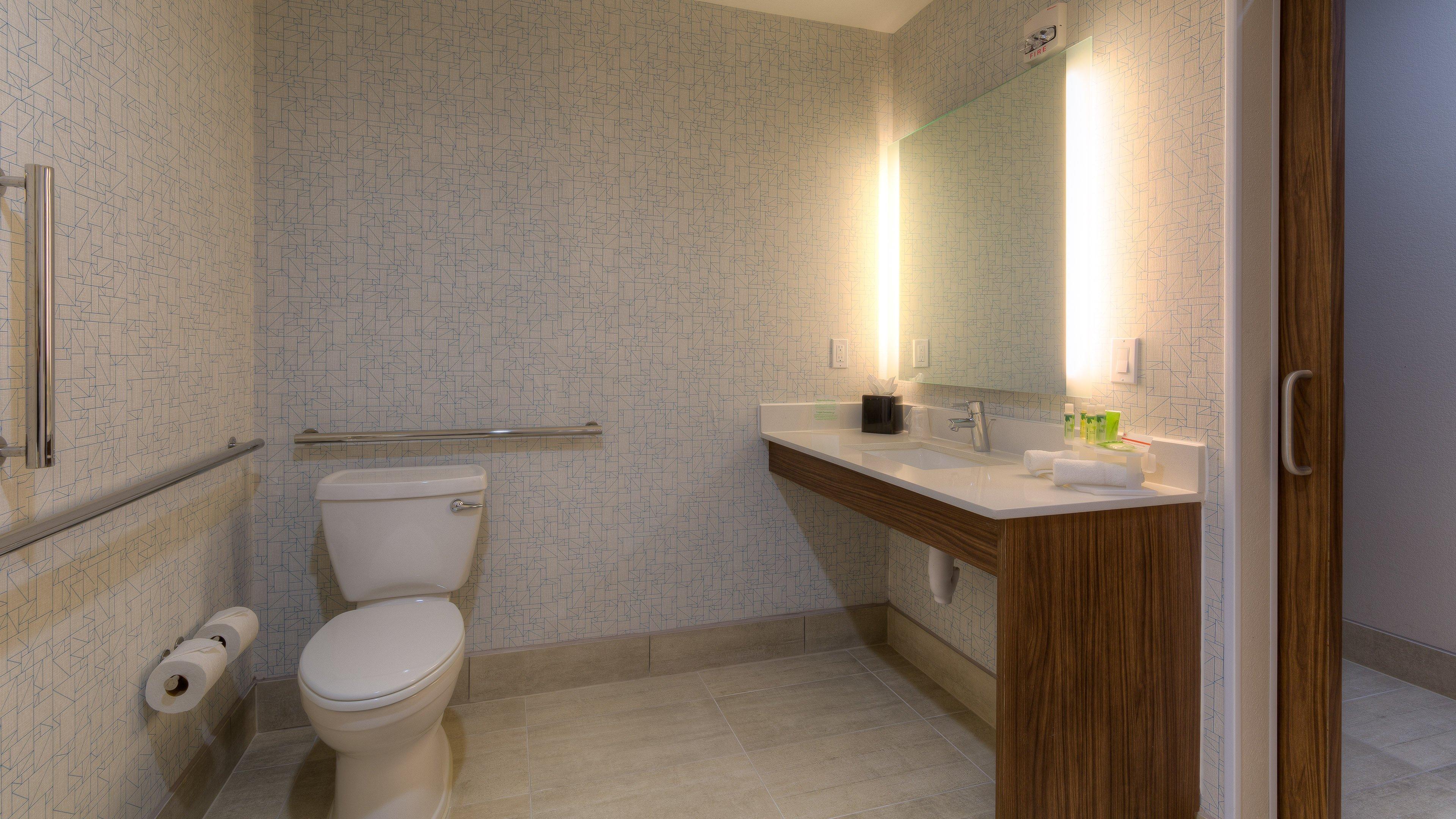 Holiday Inn Express & Suites Tulsa Midtown By Ihg Eksteriør bilde