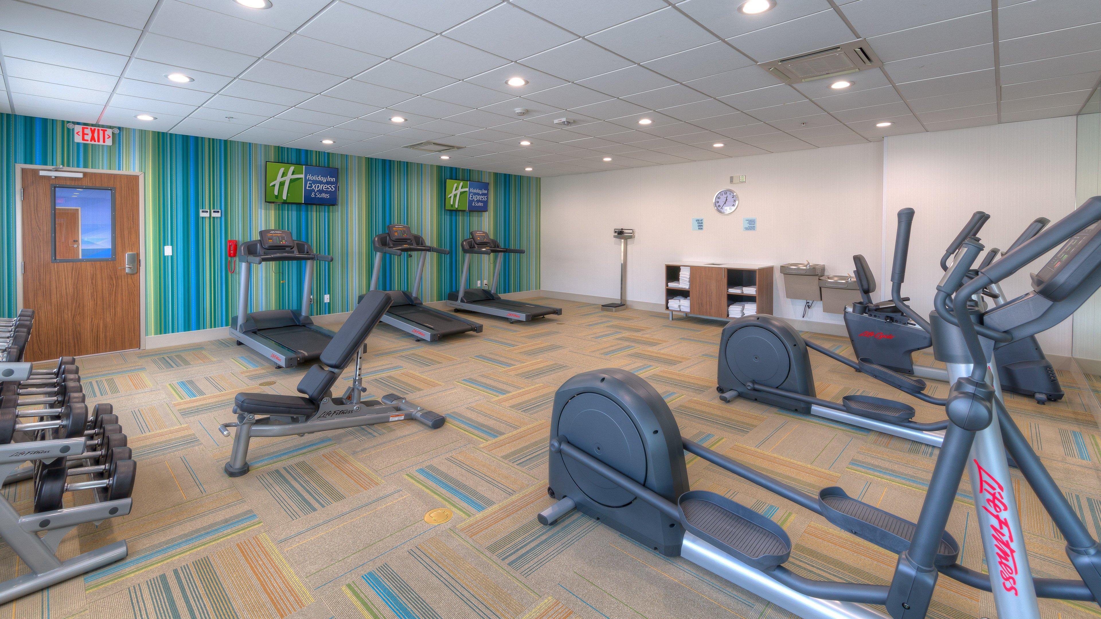 Holiday Inn Express & Suites Tulsa Midtown By Ihg Eksteriør bilde