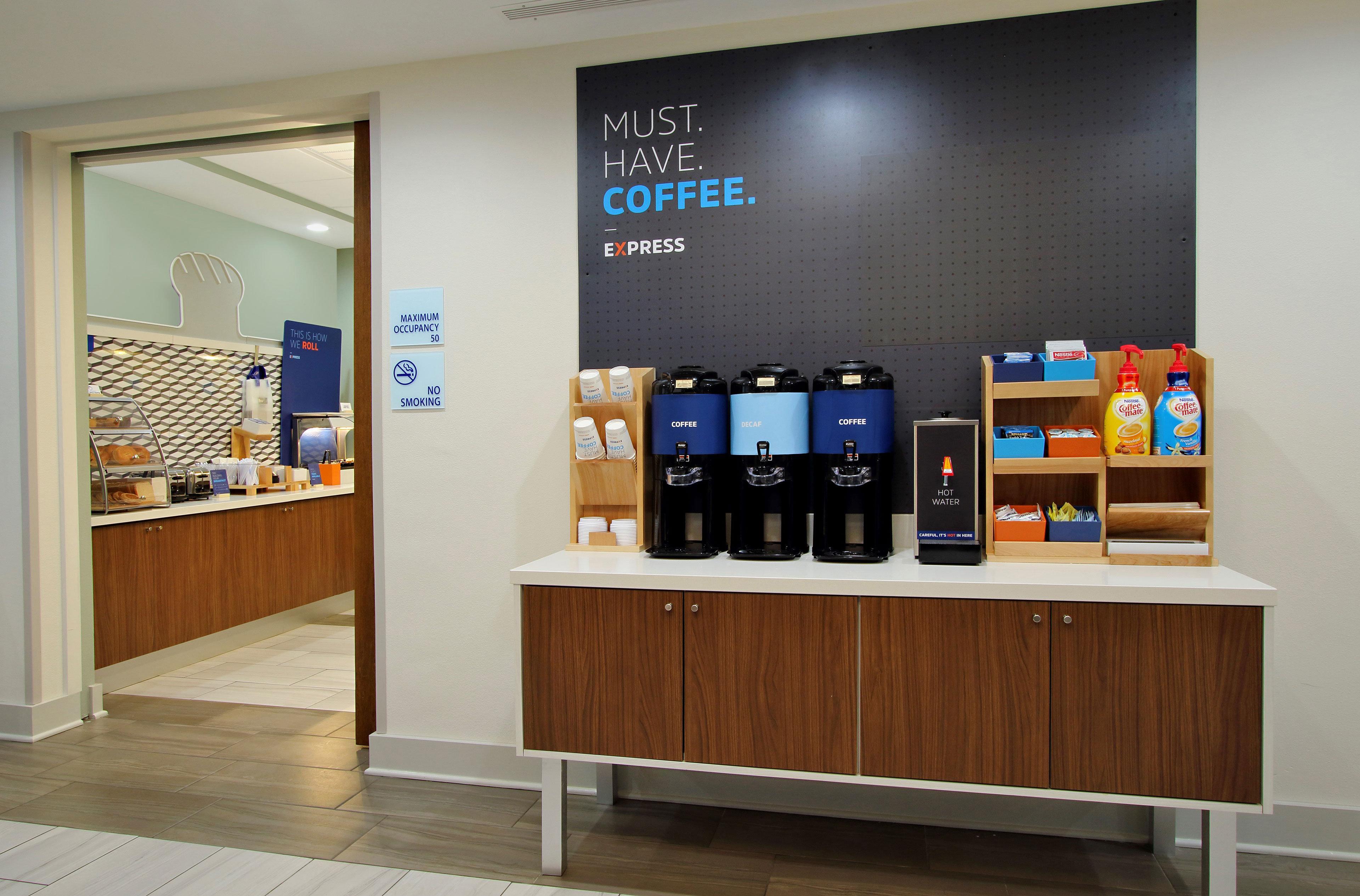 Holiday Inn Express & Suites Tulsa Midtown By Ihg Eksteriør bilde